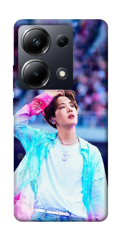 Чохол на Xiaomi Poco M6 Pro 4G J-Hope - BTS фото 1 з 1