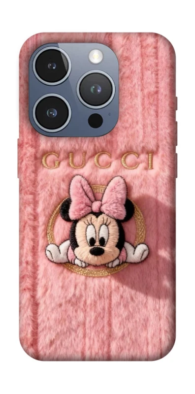 Чехол на Apple iPhone 16 Pro Gucci ver.3 фото 1 из 1
