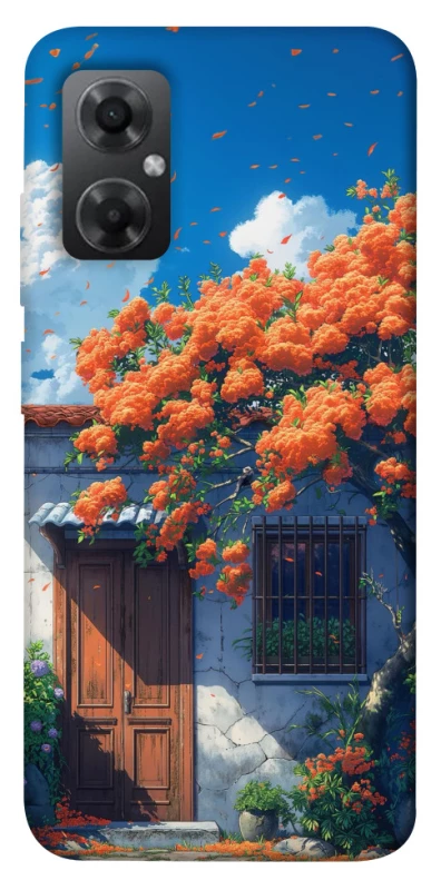 Чохол на Xiaomi Redmi Note 11R Flowering фото 1 з 1
