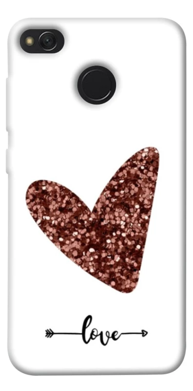 Чохол на Xiaomi Redmi 4X Love rose фото 1 з 1