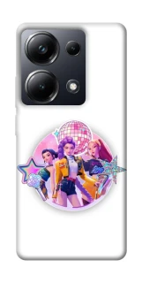 Чехол на Xiaomi Poco M6 Pro 4G K-Pop Demon Hunters ver.19 фото 1 из 1