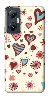 Чохол на Infinix Hot 20 5G Pretty hearts фото 1 Чохол на Infinix Hot 20 5G Pretty hearts фото 1 з 1