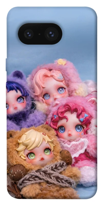 Чохол на Google Pixel 8 SKULLPANDA × My Little Pony Ver.1 фото 1 з 1