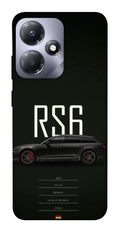 Чохол на Infinix Hot 30 Play mobland rs6 фото 1 з 1