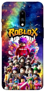 Чехол на OnePlus 7 Roblox Universe фото 1 из 1