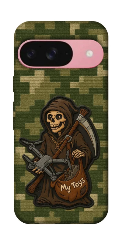 Чохол на Google Pixel 9 FPV surprise фото 1 з 1