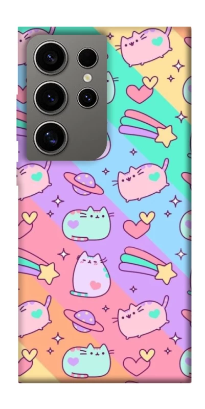 Чохол на Samsung Galaxy S24 Ultra Cat Cute фото 1 з 1