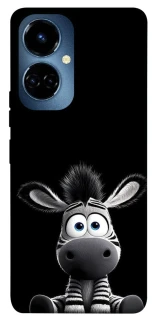 Чехол на TECNO Camon 19 My Zebra фото 1 из 1