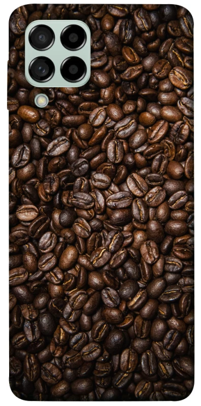 Чохол на Samsung Galaxy M53 5G Сoffee beans фото 1 з 1