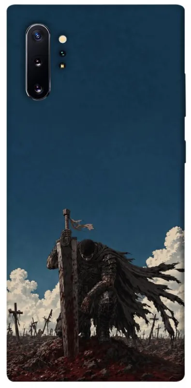 Чохол на Samsung Galaxy Note 10 Plus Berserk v22 фото 1 з 1