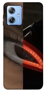 Чохол на Motorola Moto G84 Mercedes-benz v2 фото 1 з 1