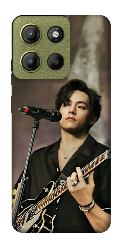 Чехол на Motorola Moto G15 4G V - BTS фото 1 из 1