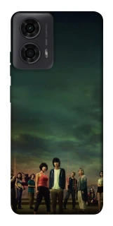 Чехол на Motorola Moto G24 Alice in Borderland ver.1 фото 1 из 1