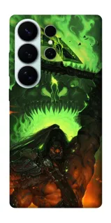 Чехол на Samsung Galaxy S26 Ultra Gromash Hellscream фото 1 из 1