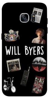 Чохол на Samsung G935F Galaxy S7 Edge Stranger Things ver.21 фото 1 з 1