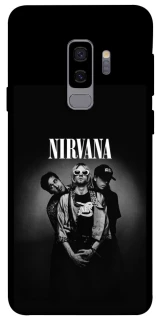 Чохол на Samsung Galaxy S9+ Nirvana ver.5 фото 1 з 1