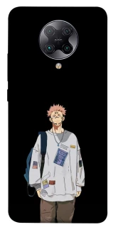 Чохол на Xiaomi Redmi K30 Pro / Poco F2 Pro Yuji Itadori v2 фото 1 з 1