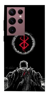 Чехол на Samsung Galaxy S22 Ultra Berserk moon фото 1 из 1