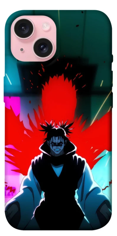 Чохол на Apple iPhone 15 (6.1") Choso v4 фото 1 з 1