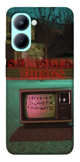 Чохол на Realme C33 Stranger Things ver.8 фото 1 з 1