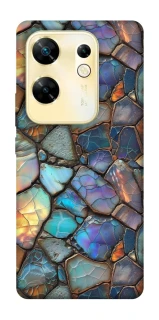 Чехол на Infinix Zero 30 4G Nature Mosaic ver.2 фото 1 из 1