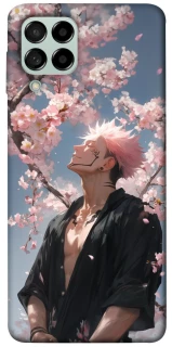 Чехол на Samsung Galaxy M53 5G Ryomen Sukuna v2 фото 1 из 1