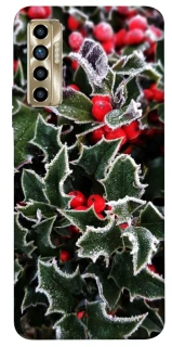 Чехол на TECNO Camon 17P Новогодний v32 фото 1 из 1