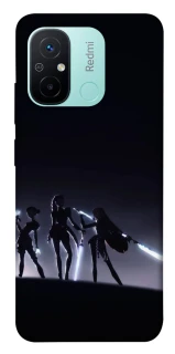Чохол на Xiaomi Redmi 12C / Poco C55 K-Pop Demon Hunters ver.1 фото 1 з 1