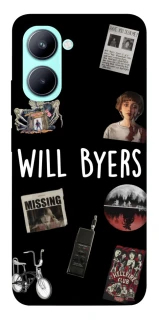 Чохол на Realme C33 Stranger Things ver.21 фото 1 з 1