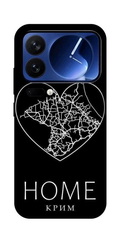 Чохол на Xiaomi Poco F7 Ultra Крим Home фото 1 з 1