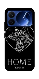 Чохол на Xiaomi Poco F7 Ultra Крим Home фото 1 з 1