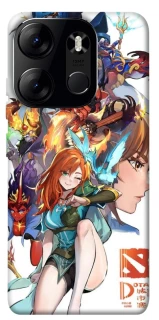 Чохол на Tecno Spark Go 2023 Dota ova фото 1 з 1