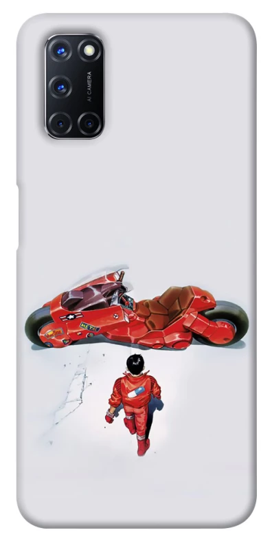 Чехол на Oppo A52 / A72 / A92 Anime v43 фото 1 из 1