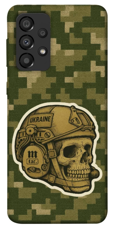 Чохол на Samsung Galaxy A33 5G Cranium фото 1 з 1