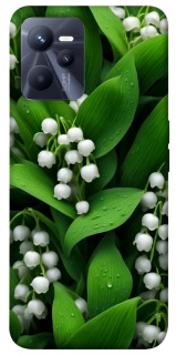 Чохол на Realme C35 Flowers v24 фото 1 з 1