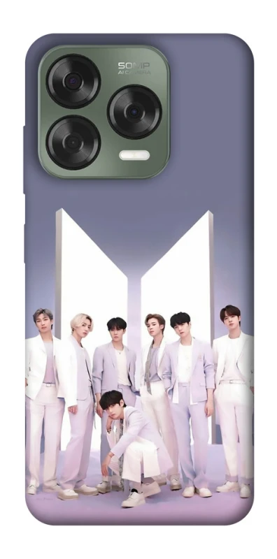 Чохол на ZTE Nubia V70 Design BTS v4 фото 1 з 1