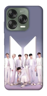 Чохол на ZTE Nubia V70 Design BTS v4 фото 1 з 1