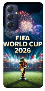 Чехол на Samsung Galaxy M54 5G Football aesthetic ver.4 фото 1 из 1