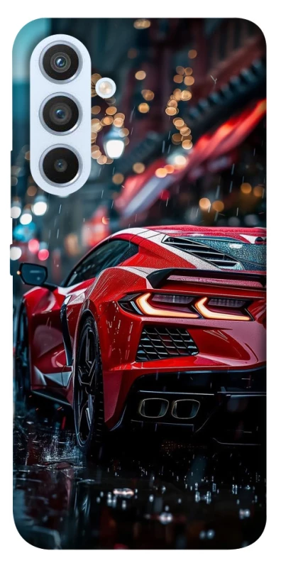 Чохол на Samsung Galaxy A54 5G Red sports car фото 1 з 1