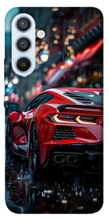 Чохол на Samsung Galaxy A54 5G Red sports car фото 1 з 1