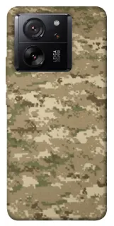 Чехол на Xiaomi 13T Pro camouflage v4 фото 1 из 1