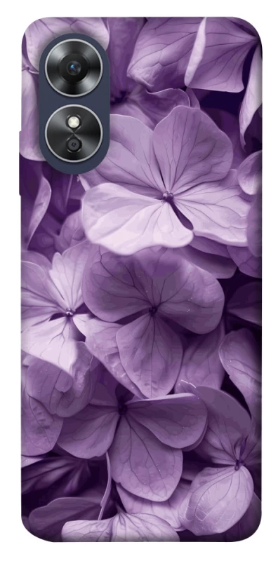 Чехол на Oppo A17 Floral Symphony фото 1 из 1