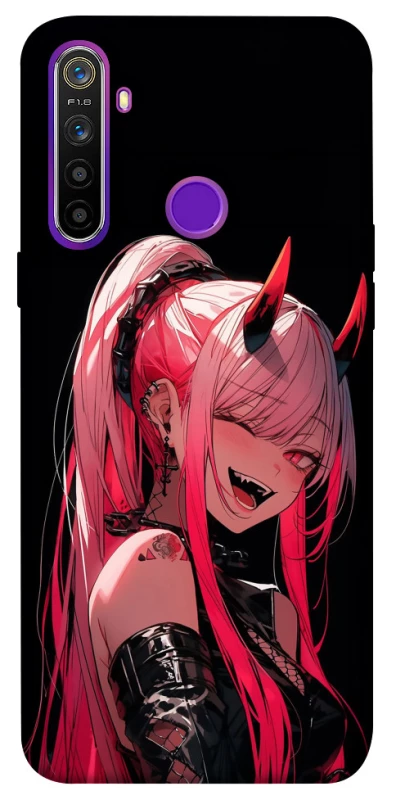 Чохол на Realme 5 Makima v2 фото 1 з 1