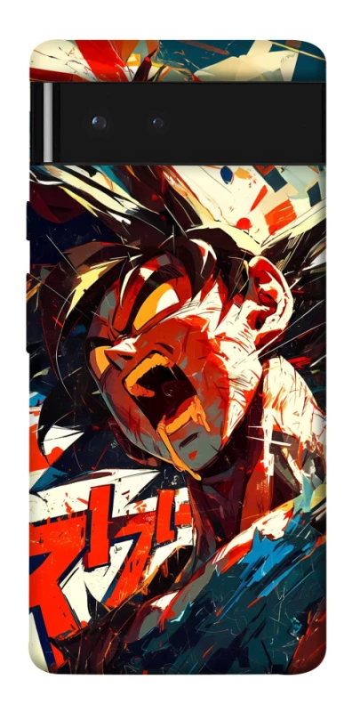 Чохол на Google Pixel 6 Anime фото 1 з 1