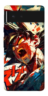 Чехол на Google Pixel 6 Anime фото 1 из 1