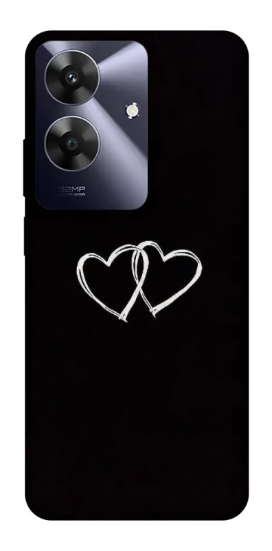 Чохол на Realme Note 60 Love aesthetic ver.14 фото 1 з 1