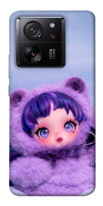 Чохол на Xiaomi 13T SKULLPANDA × My Little Pony Ver.2 фото 1 з 1