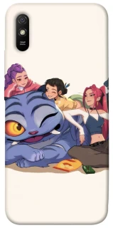 Чохол на Xiaomi Redmi 9A K-Pop Demon Hunters ver.16 фото 1 з 1