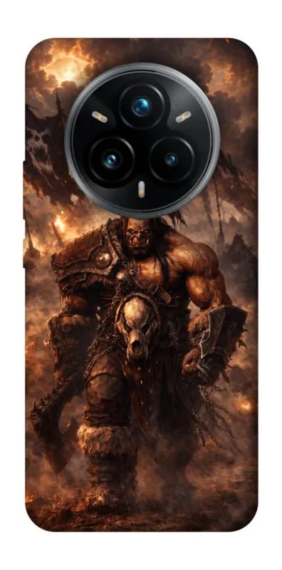 Чохол на Realme 14 Pro+ Grommash Hellscream фото 1 з 1