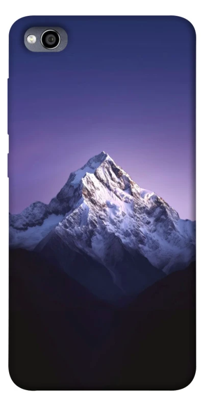 Чохол на Xiaomi Redmi 4a Purple mountains фото 1 з 1